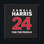 President 47 Kamala Harris 2024 Steun Mevrouw Magneet<br><div class="desc">President 47 Kamala Harris 2024 Steun Mevrouw</div>