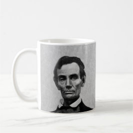 President Abe Lincoln Koffiemok