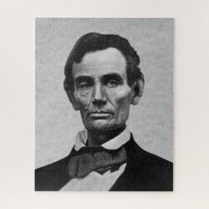 President Abe Lincoln Legpuzzel