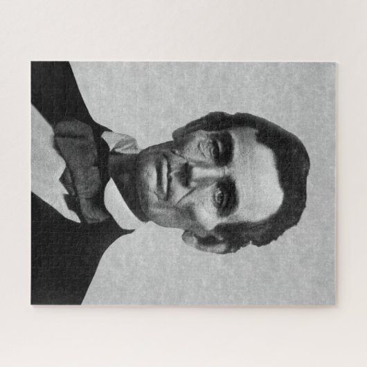 President Abe Lincoln Legpuzzel (Horizontaal)