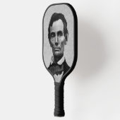 President Abe Lincoln Pickleball Paddle (Links)