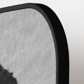 President Abe Lincoln Pickleball Paddle (Links Detail)