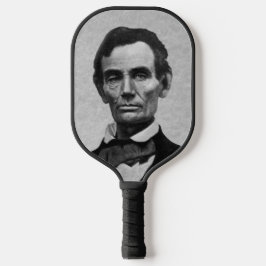 President Abe Lincoln Pickleball Paddle