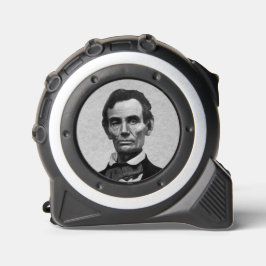 President Abe Lincoln Rolmaat