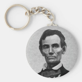 President Abe Lincoln Sleutelhanger