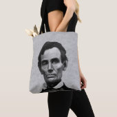 President Abe Lincoln Tote Bag (Dichtbij)