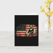 President Abraham Lincoln Abe Lincoln Spelend Kaart (Gele Bloem)