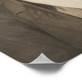 President Abraham Lincoln - Burgeroorlog Poster (Hoek)