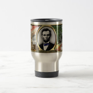 President Abraham Lincoln Civil War Travel Reisbeker