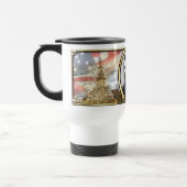 President Abraham Lincoln Civil War Travel Reisbeker (Links)
