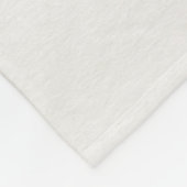 President Abraham Lincoln Fleece Deken (Hoek)