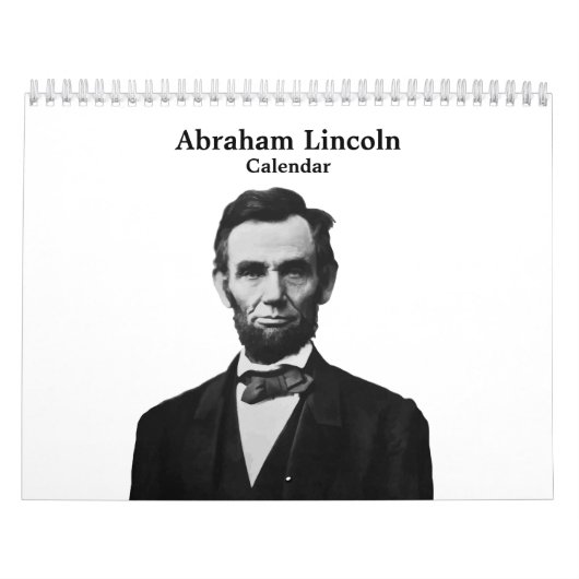 President Abraham Lincoln Kalender (Hoes)