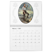 President Abraham Lincoln Kalender (Feb 2027)