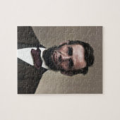 President Abraham Lincoln Legpuzzel (Horizontaal)