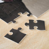 President Abraham Lincoln Legpuzzel (Zijkant)