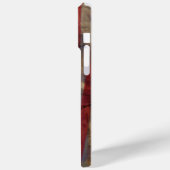 President Abraham Lincoln Success citeert Amerikaa Case-Mate iPhone Case (Achterkant / Links)