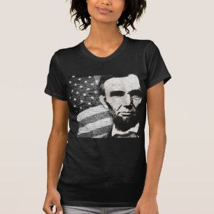 President Abraham Lincoln T-shirt