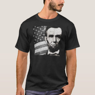 President Abraham Lincoln T-shirt