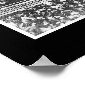 President Abraham Lincoln's tweede inaugurale Poster (Hoek)