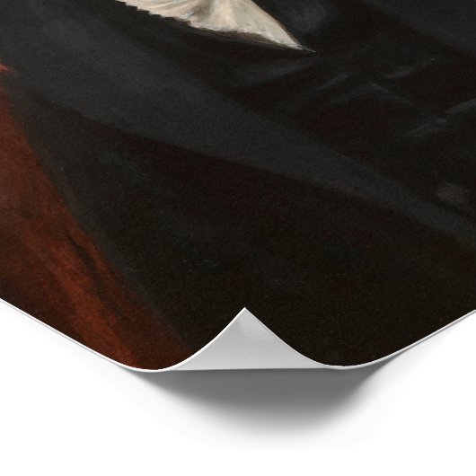 President Andrew Jackson Poster (Hoek)