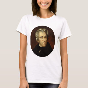 President Andrew Jackson T-shirt