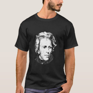 President Andrew Jackson T-shirt
