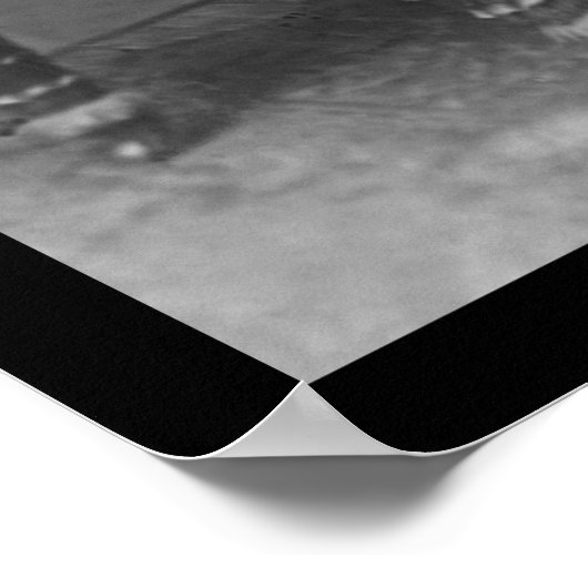 President Andrew Johnson 1867 Poster (Hoek)