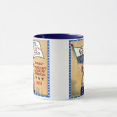 President Andrew Johnson 1868 Herverkiezing Mokken (Midden)