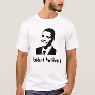President AntiChristus T-shirt