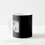 President Barack Hussein Obama Koffiemok (Voorkant links)