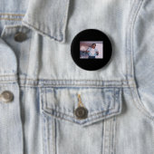 President Barack Hussein Obama Ronde Button 5,7 Cm (In situ)