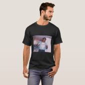 President Barack Hussein Obama T-shirt (Voorkant volledig)