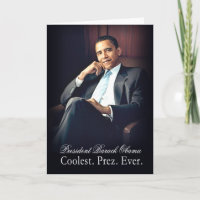 President Barack Koelste Obama -. Prez. Ooit