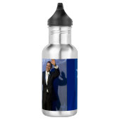 President Barack & Michele Obama Waterfles (Rechts)
