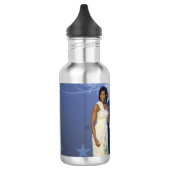 President Barack & Michele Obama Waterfles (Links)
