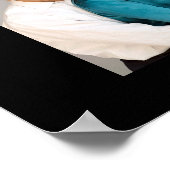 PRESIDENT BARACK & MICHELLE OBAMA POSTER (Hoek)