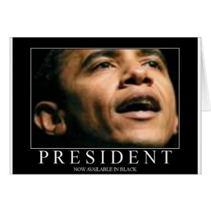 PRESIDENT BARACK OBAMA