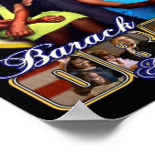 President Barack Obama '08 Poster (Hoek)