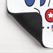 President Barack Obama 2012 Gear Muismat (Hoek)