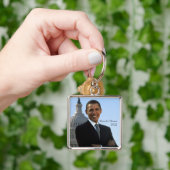 President Barack Obama 2012 Sleutelhanger (Hand)