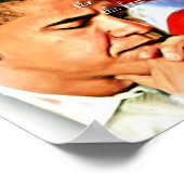 President Barack Obama,45th Pres_Poster Poster (Hoek)