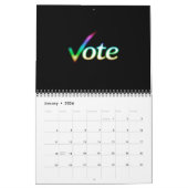 President Barack Obama - Agenda 2011 Kalender (Jan 2026)