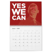 President Barack Obama - Agenda 2015 Kalender (Mar 2027)