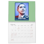 President Barack Obama  agenda Kalender (Feb 2027)
