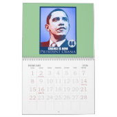 President Barack Obama agenda Kalender (Feb 2026)