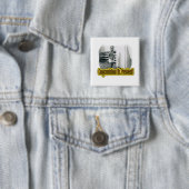 PRESIDENT BARACK OBAMA BABY BUTTON (In situ)