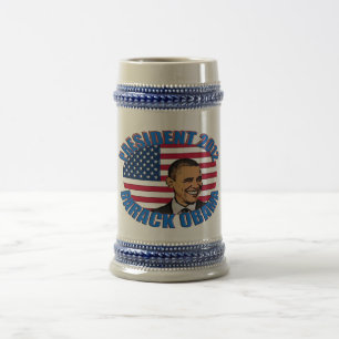 PRESIDENT BARACK OBAMA BIERPUL