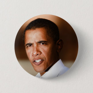President Barack Obama Buttonnen Pins Ronde Button 5,7 Cm
