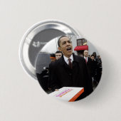 President Barack Obama Buttonnen Pins Ronde Button 5,7 Cm (Voorkant /achterkant)