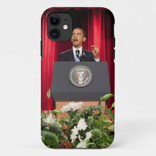 President Barack Obama iPhone 11 Hoesje